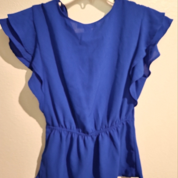 🦋 MONTEAU Women's Blouse - Picture 6 of 8